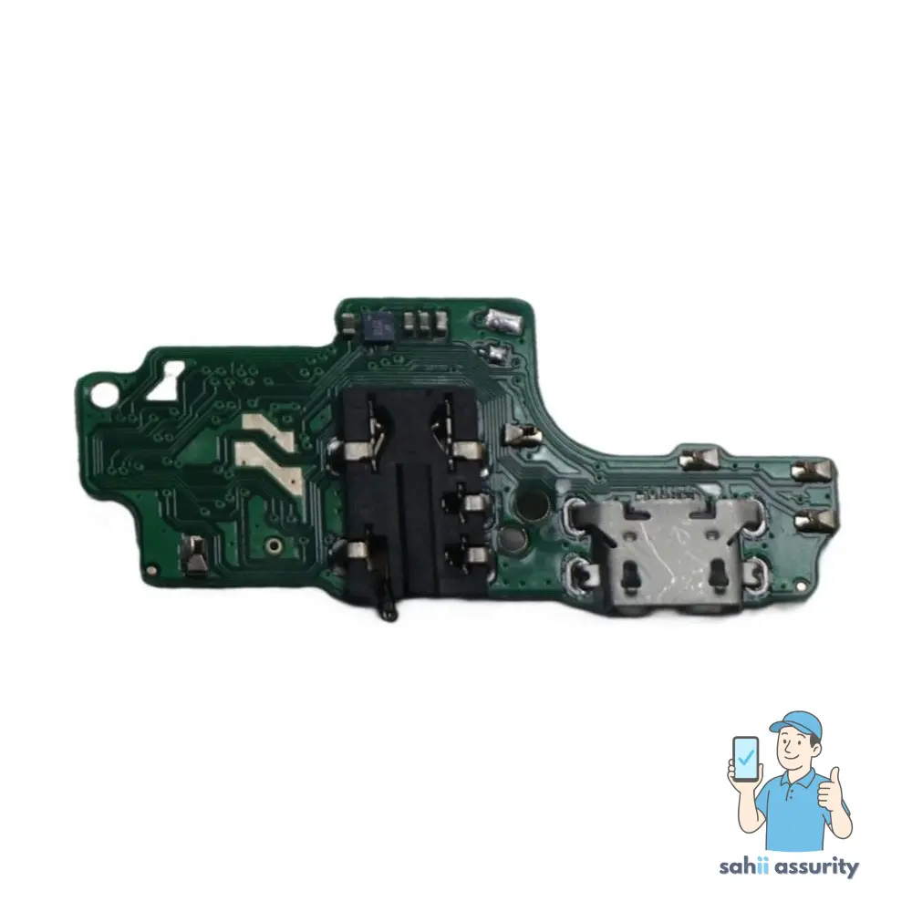 Charging Connector Flex / PCB Board for Tecno Spark Power 2 thumbnail